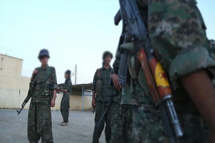 ABD destekli PKK/YPG çocukları sistematik şekilde istismar ediyor haberinin görseli