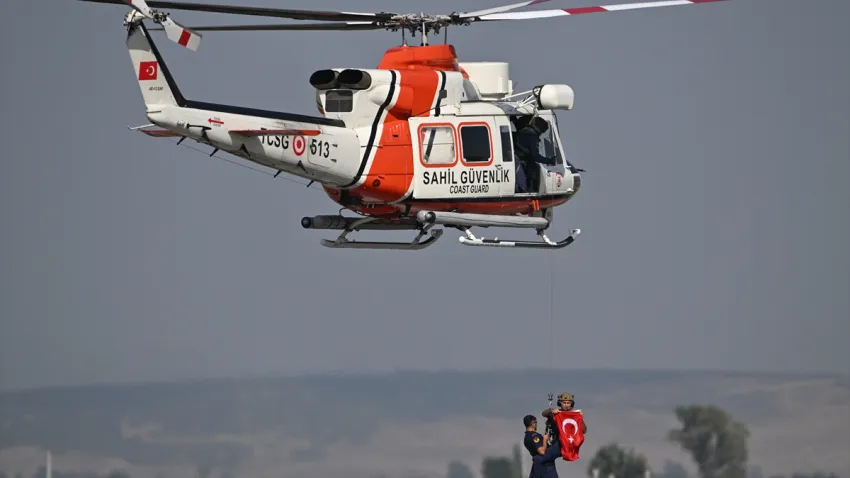 TEKNOFEST İzmir, ikinci gününde (3)