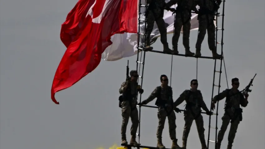 TEKNOFEST İzmir, ikinci gününde (6)