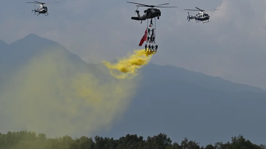 TEKNOFEST İzmir, ikinci gününde (8)