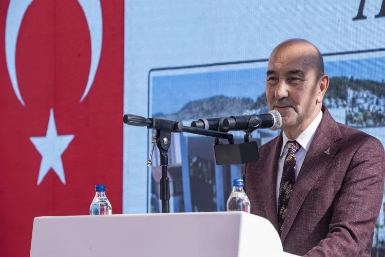 Başkan Soyer: İzmir yine dönüşümün lokomotifi olacak haberinin görseli