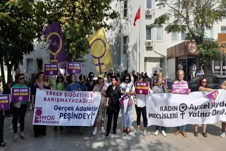 Eski eş dehşetinde ‘ağır ceza’ kararı: Sanıktan pişkin savunma! haberinin görseli
