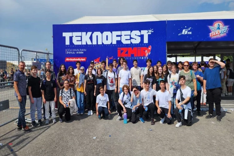 Balıkesir’den TEKNOFEST İzmir’e 10 bin öğrenci katılacak haberinin görseli
