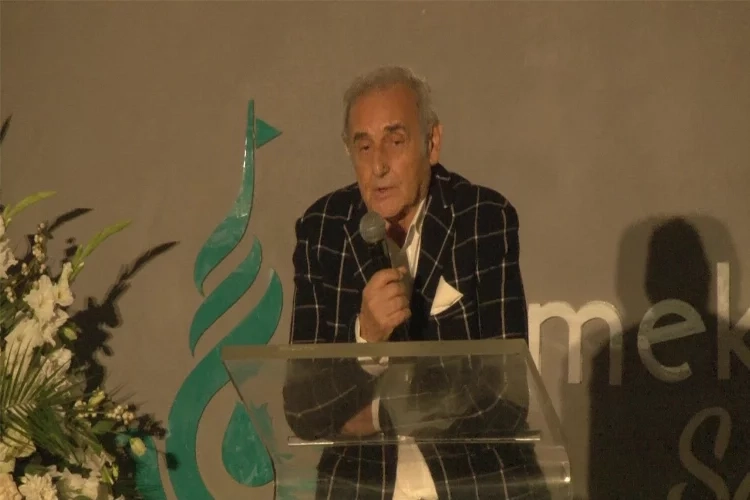 Ünlü Ressam Devrim Erbil Sergisi açıldı haberinin görseli