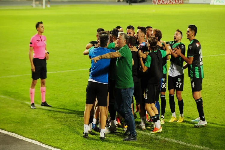 Denizlispor, 24 Erzincanspor’u ağırlayacak