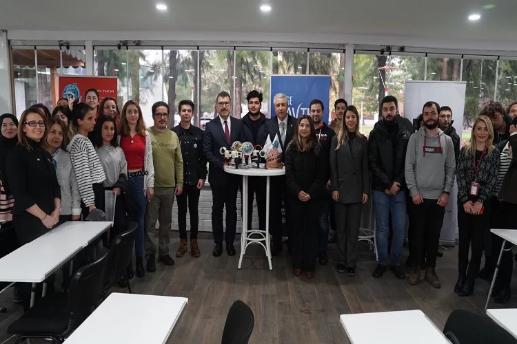 Egeli öğrenciler birçok başarıya imza atıyor haberinin görseli