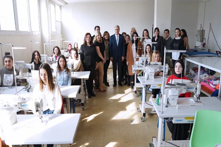 Ege Üniversitesi paydaş kurumlar arasında yerini aldı haberinin görseli