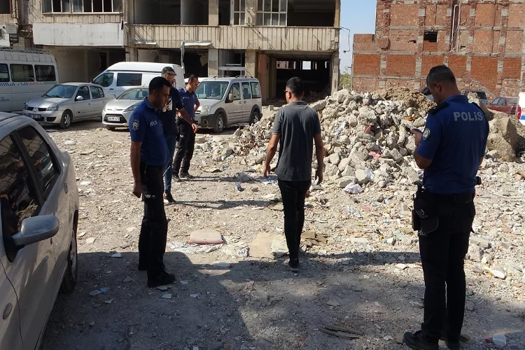 Malatya'da silahlı saldırı haberinin görseli