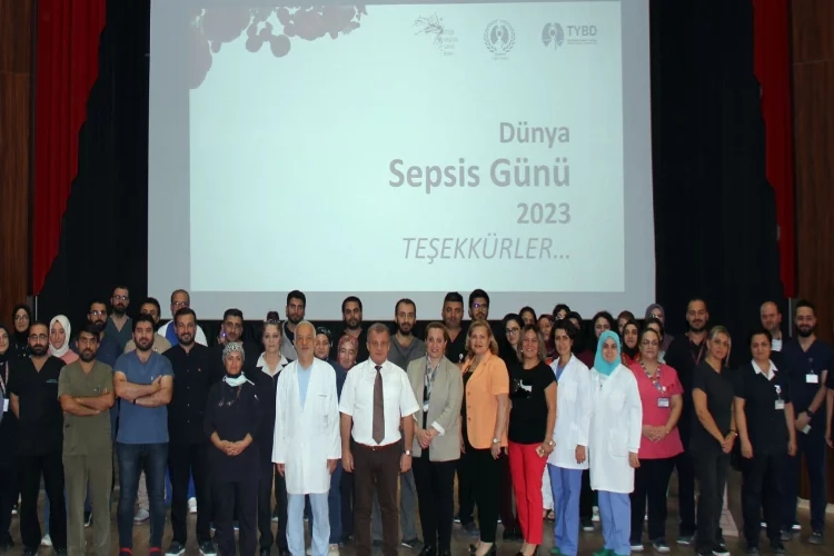 Prof. Dr. Demirel: Sepsis dünya üzerinde her beş ölümden birinin sebebidir