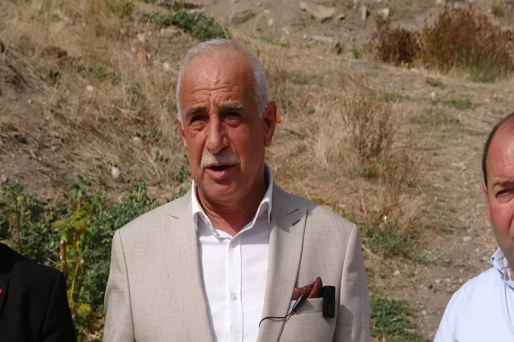 Başkan Mustafa Görkem'den imar açıklaması haberinin görseli