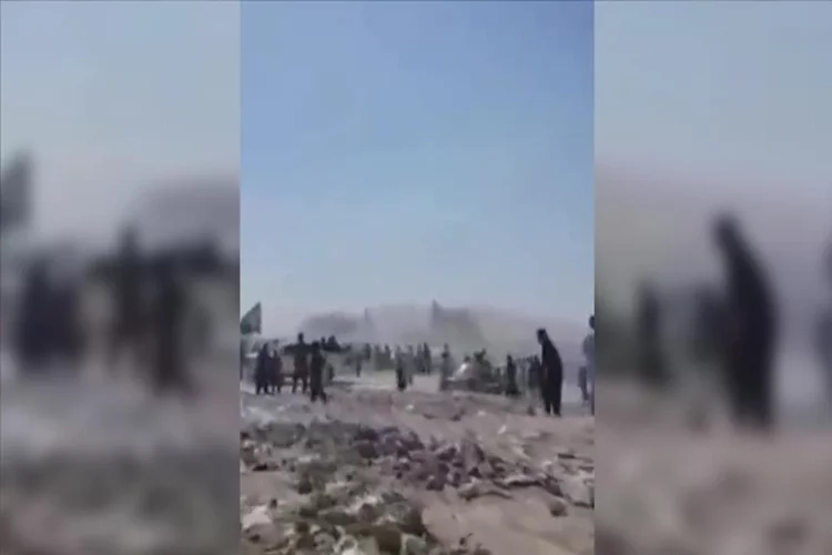 Pakistan'da terör saldırısı: Ölü ve yaralılar var! haberinin görseli