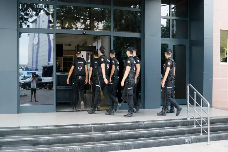 Adana’da rüşvet operasyonu haberinin görseli