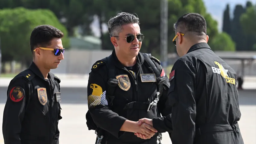 SOLOTÜRK pilotları TEKNOFEST (4)