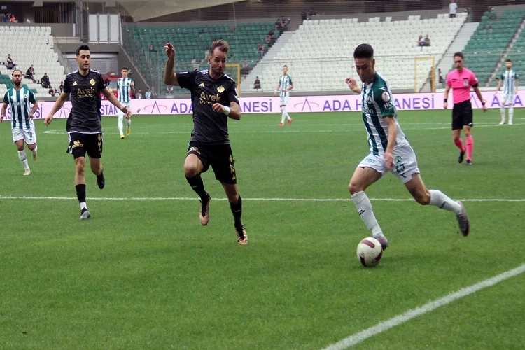 Altay, Giresun'dan puanla dönüyor! haberinin görseli