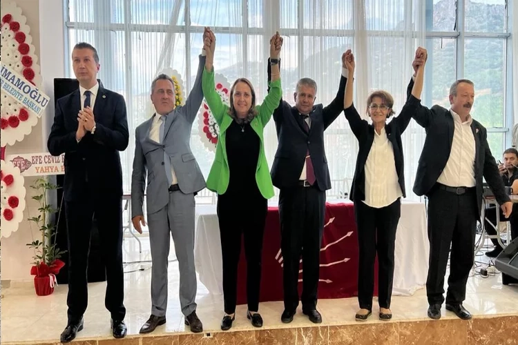 CHP Burdur İl Başkanı Kadir Koç oldu haberinin görseli