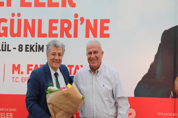 Aydın’da edebiyat yolculuğu ikinci gününde