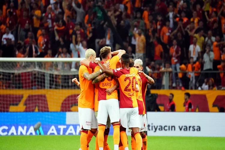 Galatasaray, rakibe galibiyet vermiyor haberinin görseli