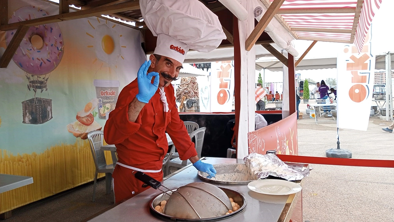 GastroAfyon Turizm ve Lezzet Festivali 5’nci defa kapılarını açtı