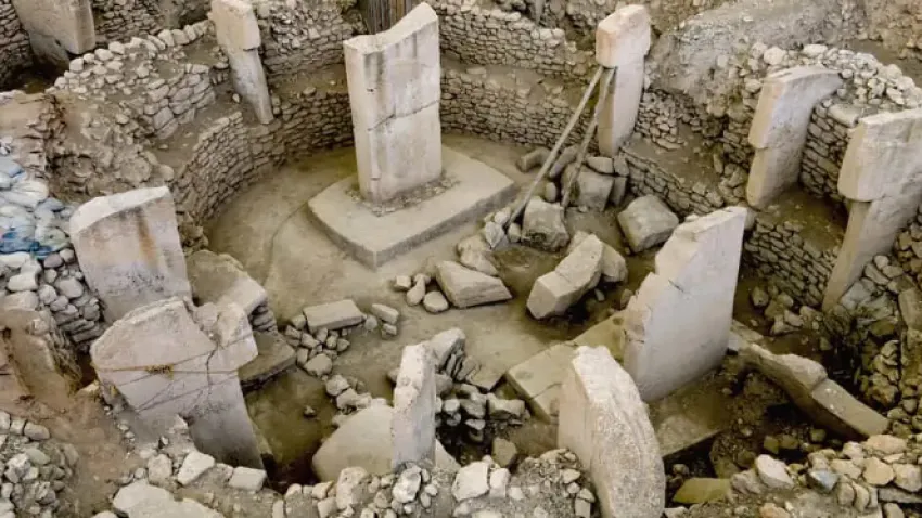 göbeklitepe