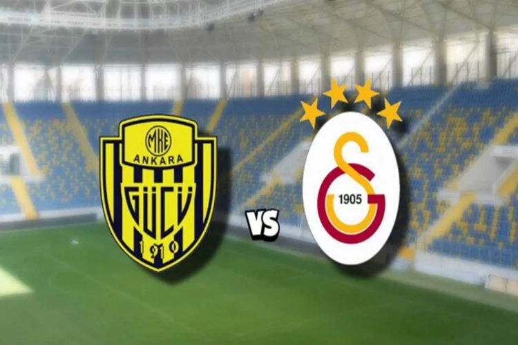 Galatasaray- MKE Ankaragücü maçının VAR hakemi belli oldu haberinin görseli