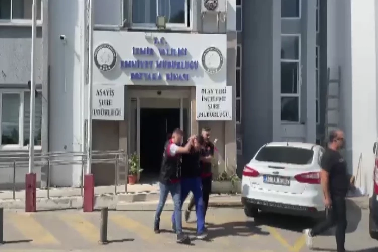 İzmir'deki minibüs şoförü cinayetinde yeni gelişme