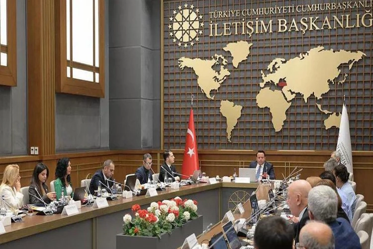 Basın kartları komisyonu tamamlandı: 787 gazeteci basın kartına kavuştu haberinin görseli