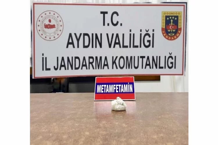 Ticari taksiden uyuşturucu çıktı haberinin görseli