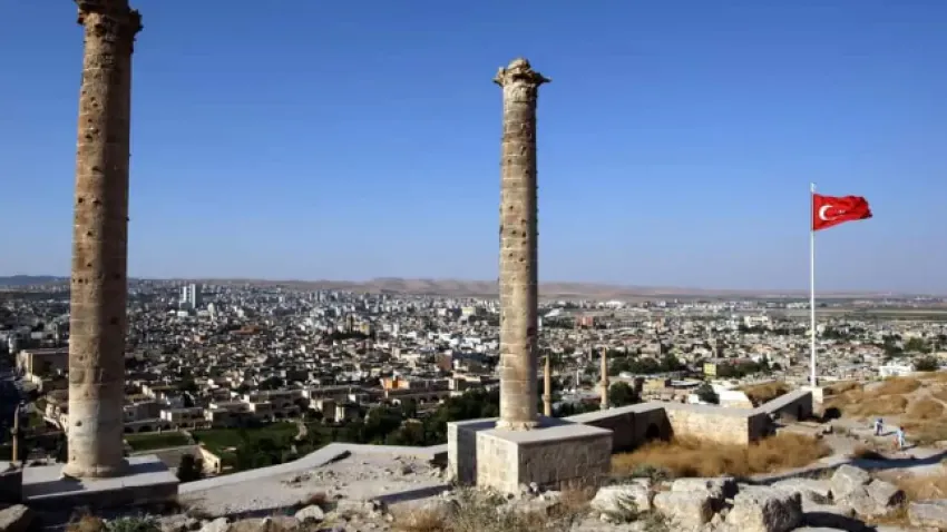 urfa kalesi