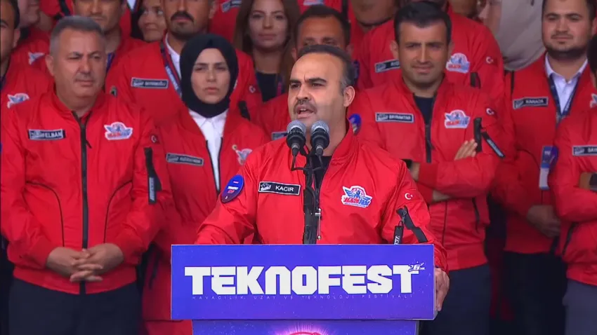 bakan kacır