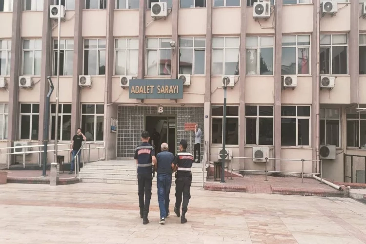 Aydın'da jandarmadan operasyon: 8 suçtan aranan şahıs yakalandı haberinin görseli