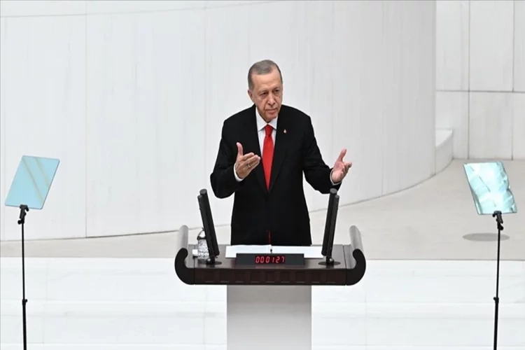 Cumhurbaşkanı Erdoğan: İki caninin etkisiz hale getirildiği eylem, terörün son çırpınışlarıdır