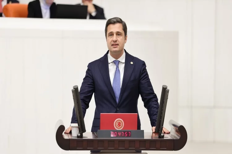 CHP’li Yücel'den Meclis Araştırması talebi haberinin görseli