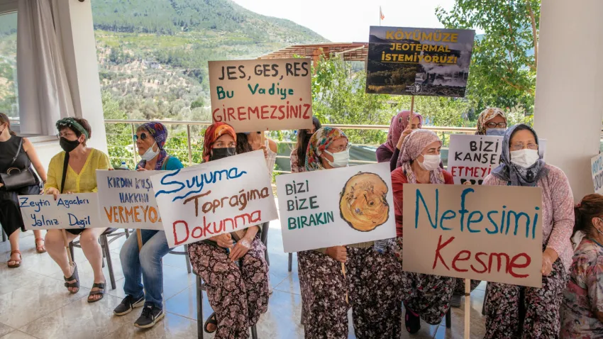 orhanlı jes