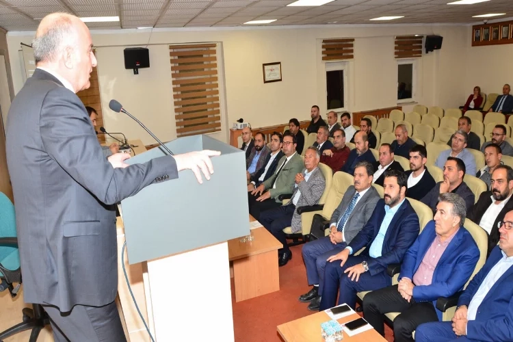 Sigortacılar Erzurum'da buluştu haberinin görseli