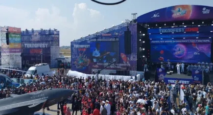 TEKNOFEST rüzgarı sona erdi! Bakan Kacır: Artık hiçbir şey eskisi gibi olmayacak