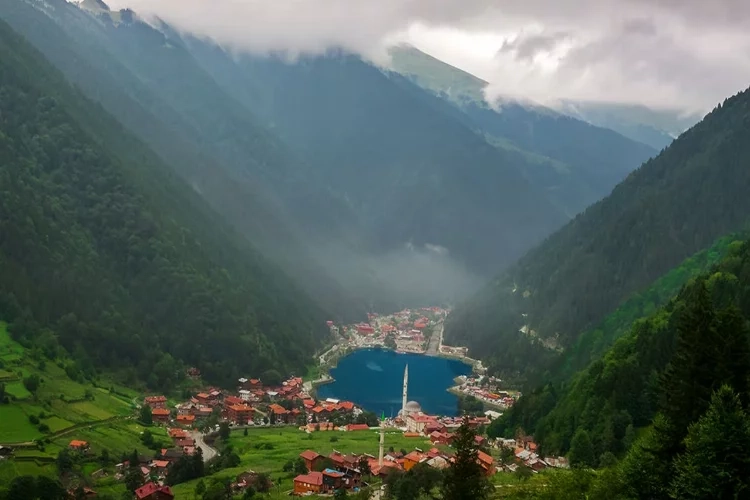 Trabzon’da gezmeye doyamayacağınız 10 muhteşem yer