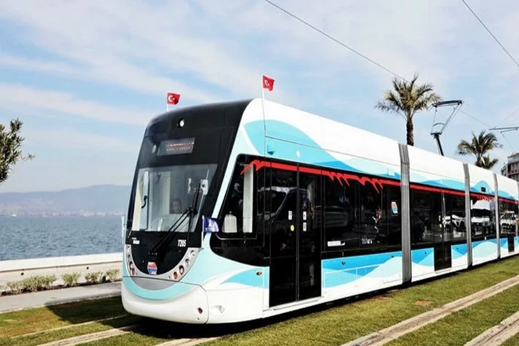 İzmirliler dikkat! Tramvay bu durakta durmayacak