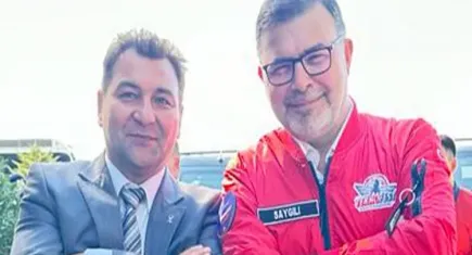 Başkan Ümit Arslan TEKNOFEST 2023’te