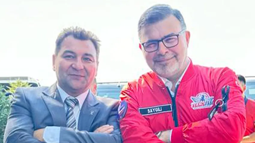 Ümit Arslan TEKNOFEST 2023’te9
