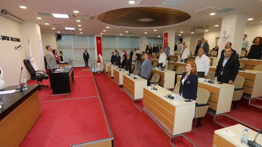 Başkan Sandal’ın 4,5 yılı masaya yatırıldı (3)