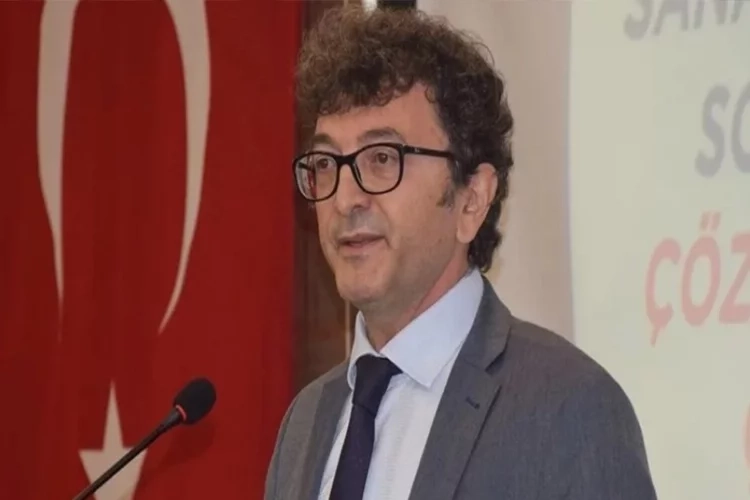 CHP’li Taşkın İzmir’in Çernobil'ini meclise taşıdı haberinin görseli