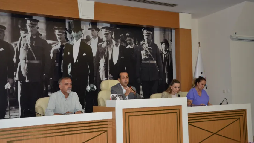 Çiğli’nin meclisinin gündemi (1)