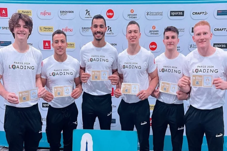 İzmirli Cimnastikçiler Olimpiyatlarda: İzmir'in gururları Olimpiyat biletini kaptı haberinin görseli