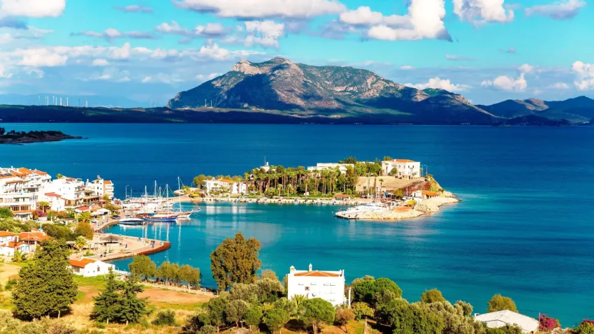 datça