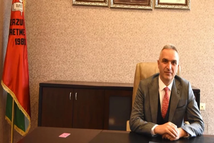 Müdür İçoğlu, göreve başladı   haberinin görseli