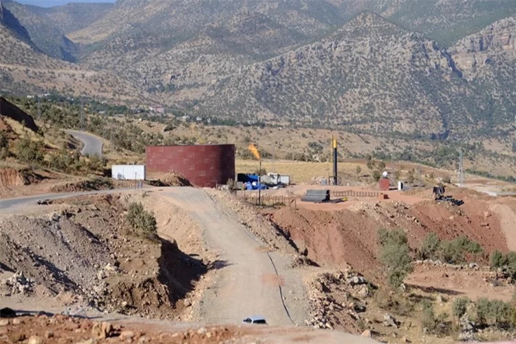Şırnak Valisi Atay, Gabar Dağı'nda haberinin görseli