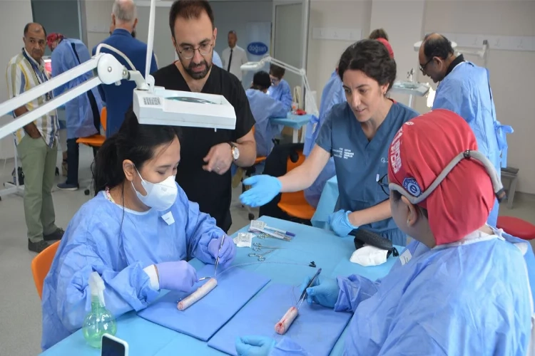 5. Dünya Hipospadias Kongresi başladı haberinin görseli