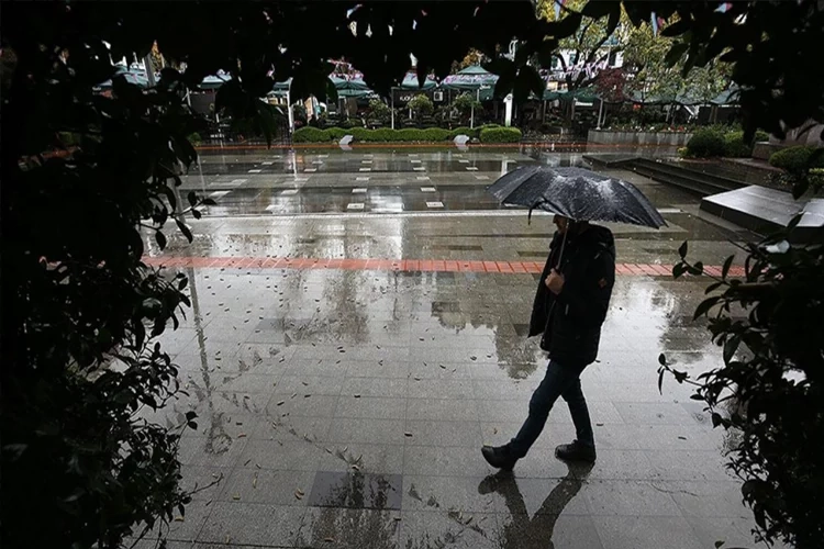 Meteoroloji uyardı: Orta ve Doğu Karadeniz'de sağanak bekleniyor