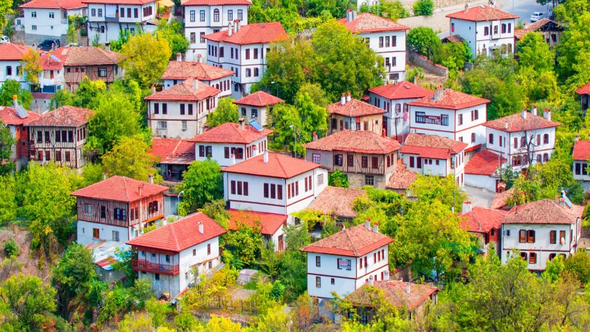 safranbolu