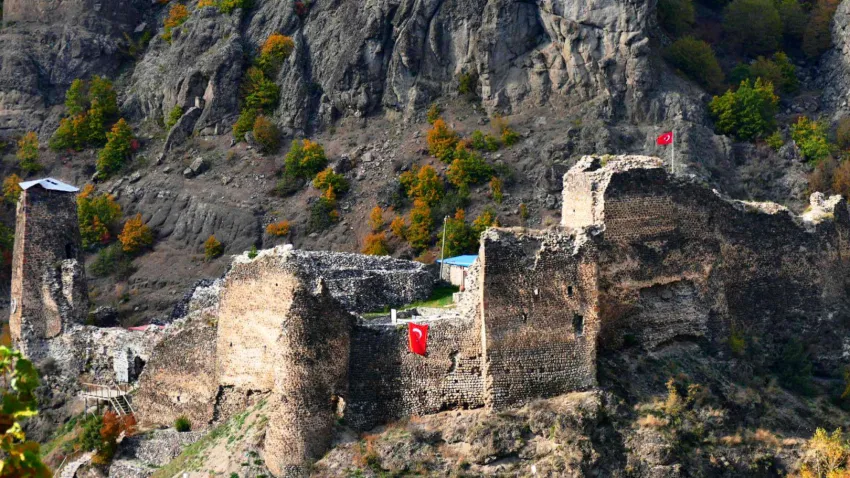 satlel kalesi